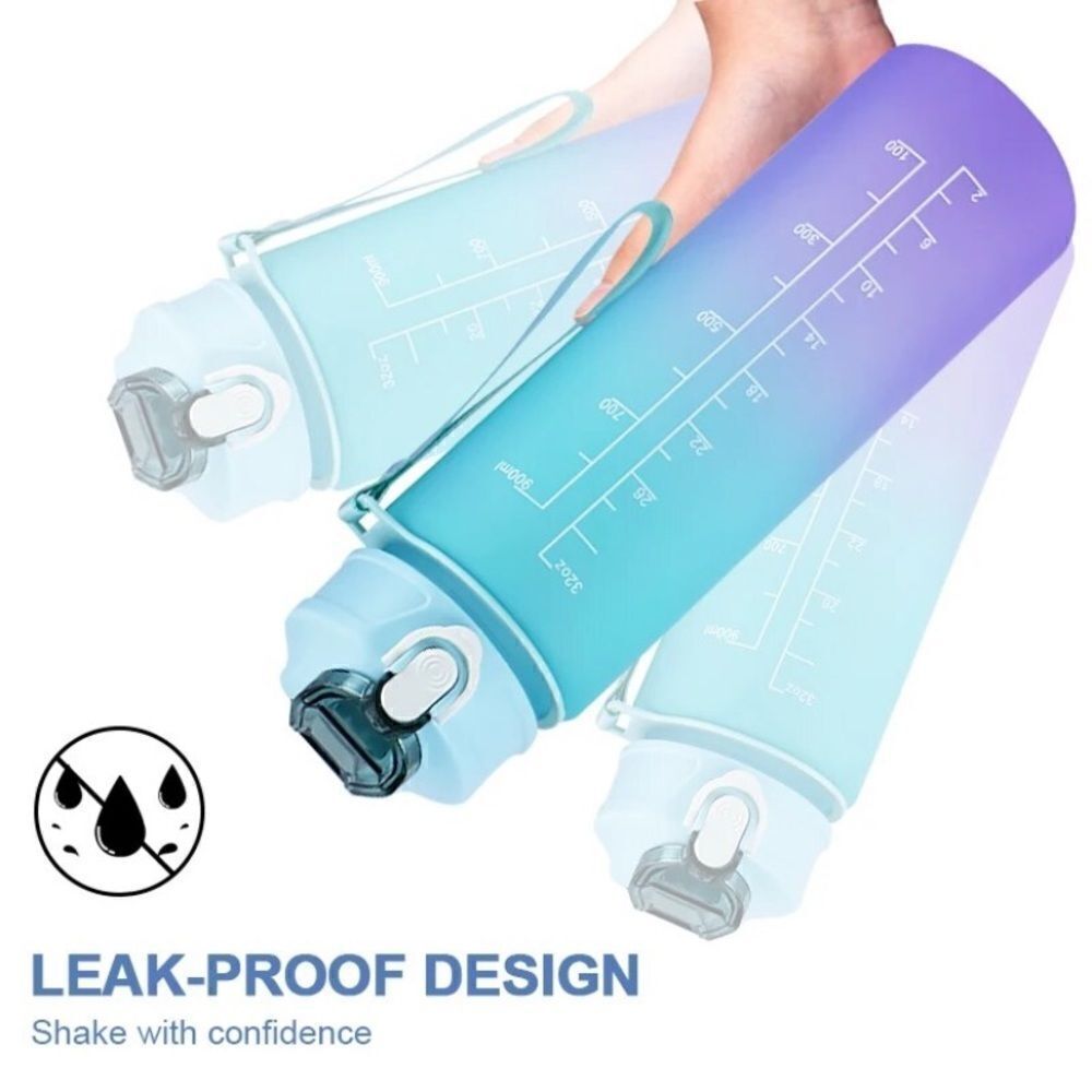 Sport leak proof water bottle